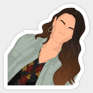 Lucy Chen | The Rookie Sticker